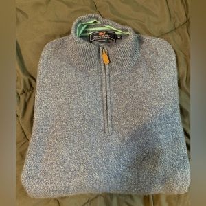 Vineyard Vines Men's Cashmere Sweater